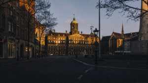 Dodenherdenking stilte