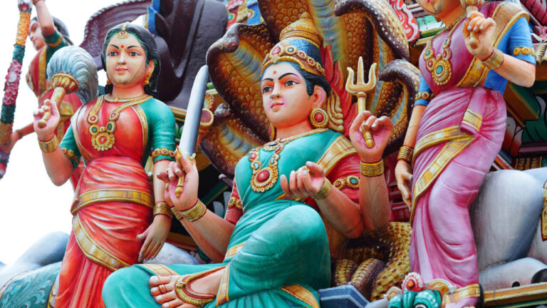 Hindoestaanse feestdagen