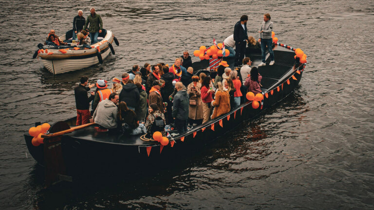 Koningsdag vrije dag