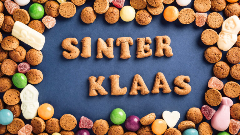 Landelijke intocht Sinterklaas