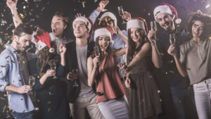 Nieuwjaarsdag evenementen