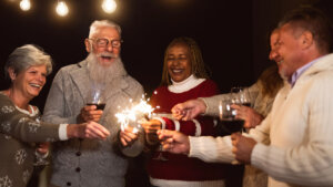 Oud en Nieuw tradities