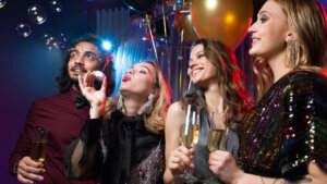 Tips organiseren Nieuwjaarsborrel