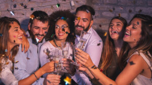 Wat te doen nieuwjaarsdag 2025