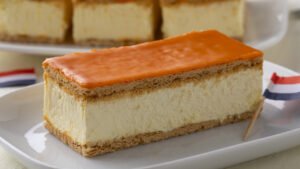 Koningsdag eten en drinken