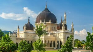 Hemelvaart Mohammed Lailat-ul-Meraj