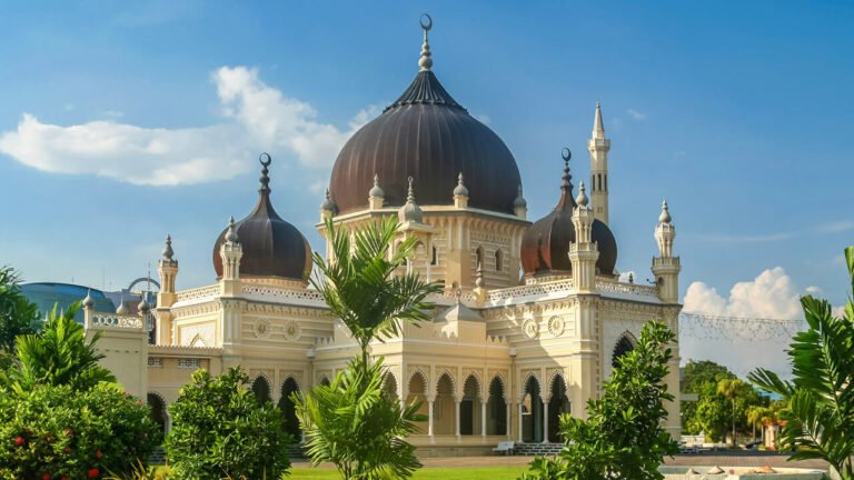 Hemelvaart Mohammed Lailat-ul-Meraj