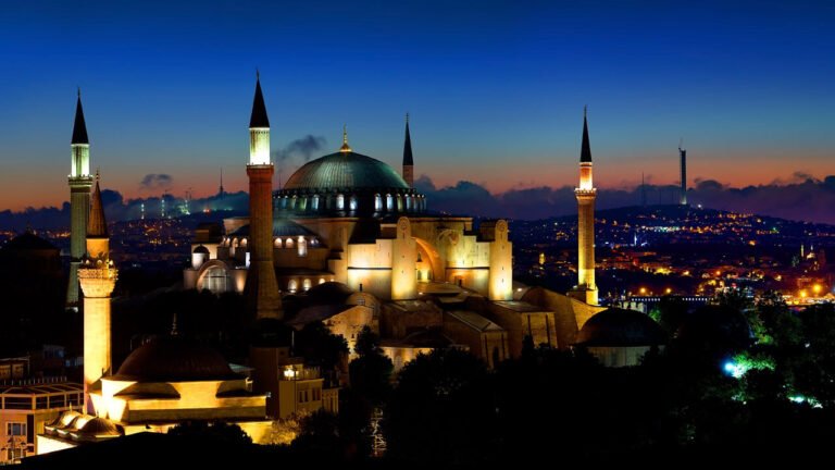 Nacht van de lotsbezegeling - Lailat al-Bara'at