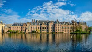 Vuurwerkshow Den Haag 2024-2025