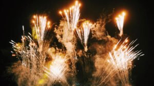 Vuurwerkshows Hilversum 2024-2025