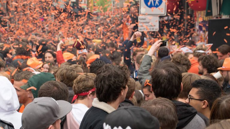 Koningsdag Emmen 2024
