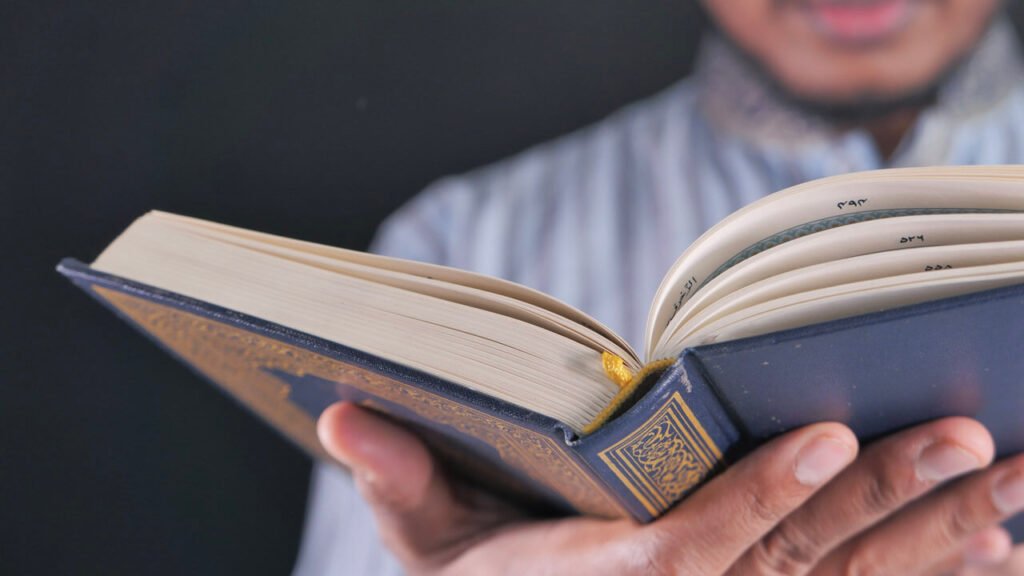 Lailat-ul-Qadr Koran