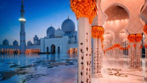 Nacht van de Beslissing Lailat ul Qadr