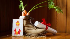 Wanneer schoen zetten Sinterklaas 2024 2025