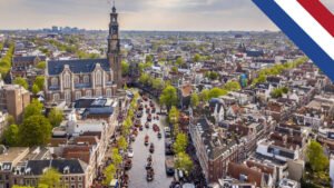 Koningsdag Amsterdam 2024