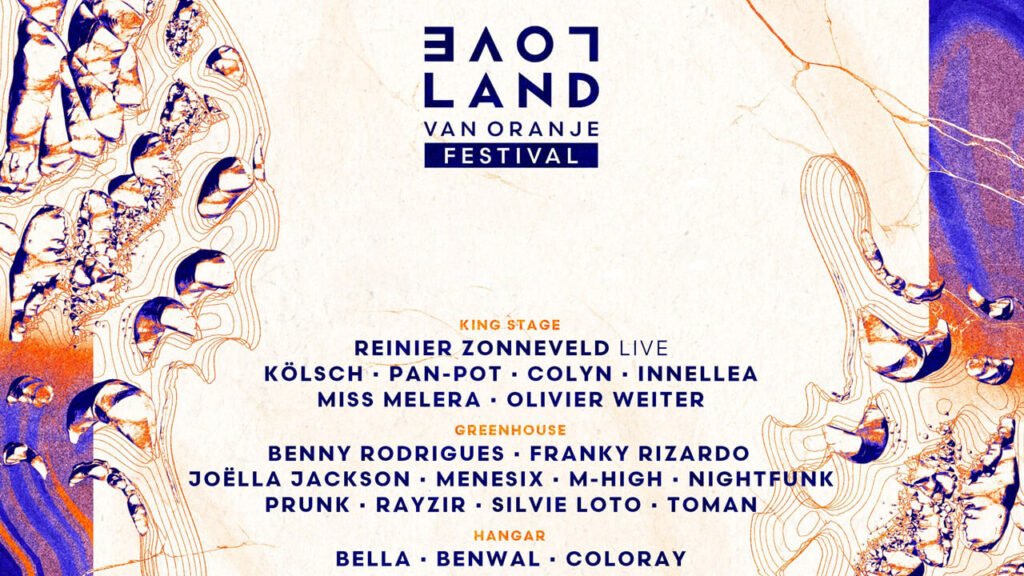 Loveland van Oranje