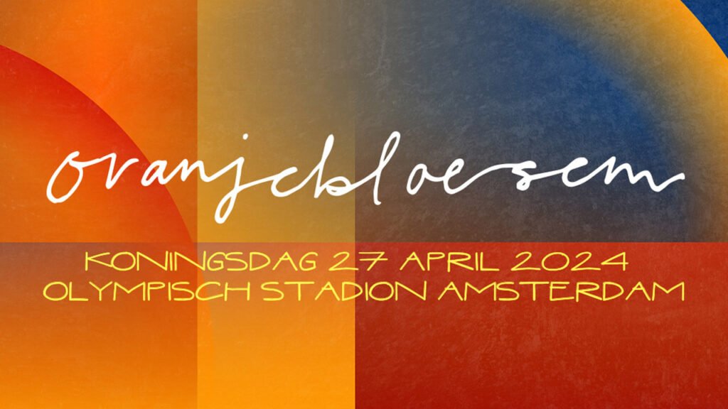 Oranjebloesem Koningsdag
