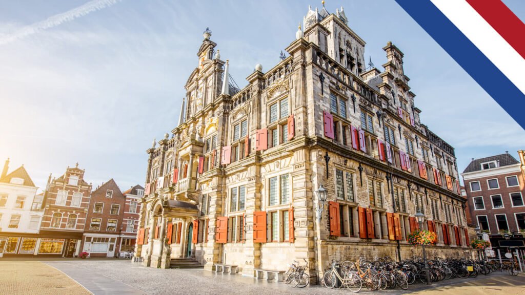 Delft Koningsdag 2024