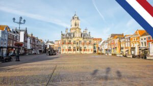 Koningsdag Delft 2024