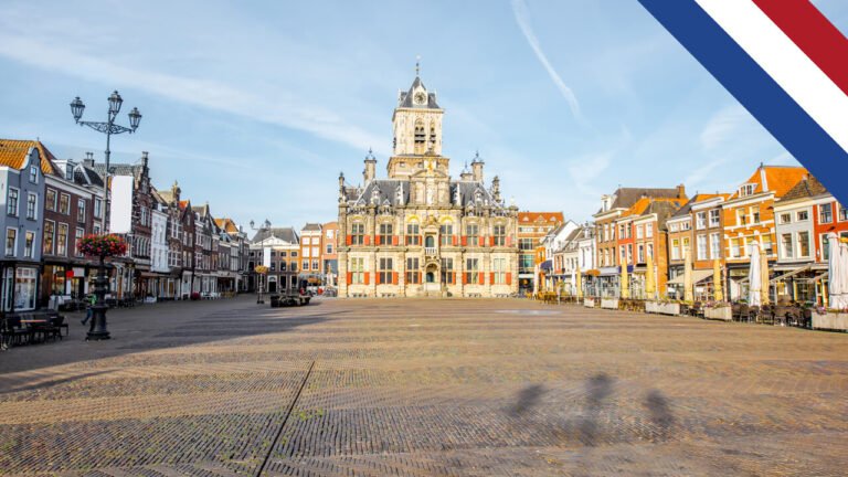 Koningsdag Delft 2024