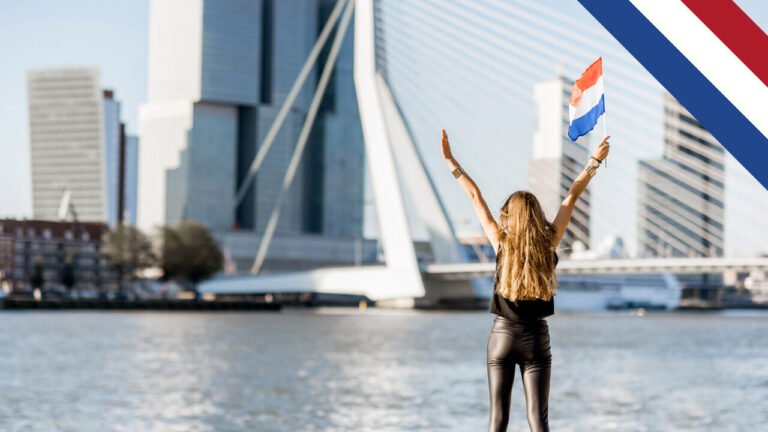 Koningsdag Rotterdam 2024