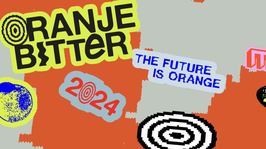 Oranjebitter Rotterdam Koningsdag