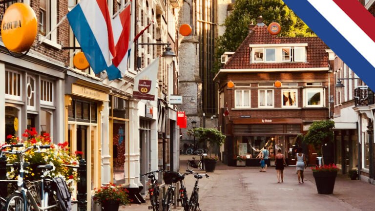 Koningsdag Gouda 2024