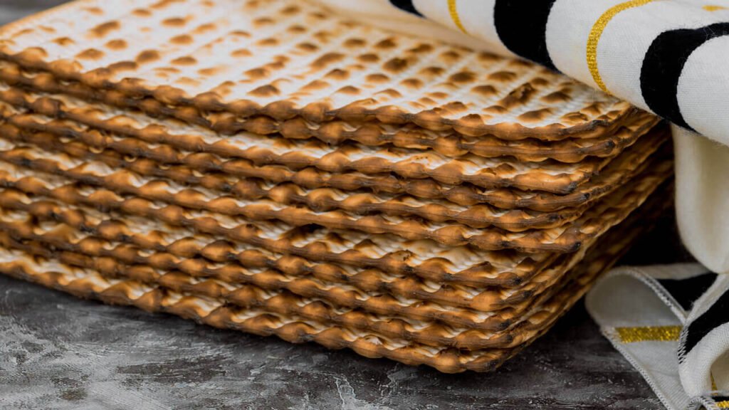 Matzes Pesach